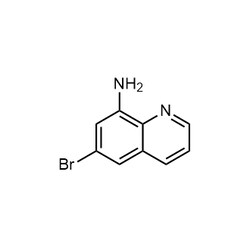 Chemscene ChemScene | 6-Bromoquinolin-8-amine | 250MG | CS-0046272 | 0.98