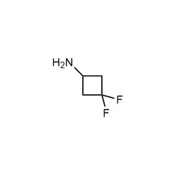 Chemscene ChemScene | 3,3-Difluorocyclobutan-1-amine | 10G | CS-0046422