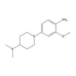 Chemscene ChemScene | 1-(4-Amino-3-methoxyphenyl)-N,N-dimethylpiperidin-4-amine