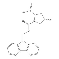 Chemscene ChemScene | (2S,4S)-1-(((9H-Fluoren-9-yl)methoxy)carbonyl)-4-fluoropyrrolidine-2-carboxylic