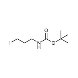 Chemscene ChemScene | tert-Butyl 3-iodopropylcarbamate | 1G | CS-0046940