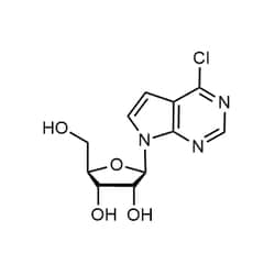 Chemscene&nbsp;ChemScene | 6-Chloro-7-deazapurine-β-D-riboside | 250MG | CS-0047162 | 0.98 | 16754-80-6| MFCD03425528 |  285.69