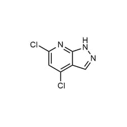 Chemscene ChemScene | 4,6-Dichloro-1H-pyrazolo[3,4-b]pyridine | 250MG |