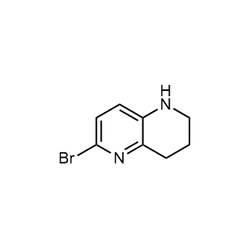 Chemscene ChemScene | 6-Bromo-1,2,3,4-tetrahydro-1,5-naphthyridine | 250MG