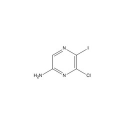 Chemscene ChemScene | 6-Chloro-5-iodopyrazin-2-amine | 250MG | CS-0047388