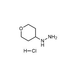 Chemscene ChemScene | (Tetrahydro-2H-pyran-4-yl)hydrazine hydrochloride