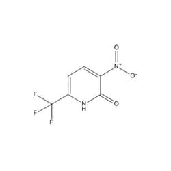 Chemscene ChemScene | 3-Nitro-6-(trifluoromethyl)pyridin-2(1H)-one | 5G