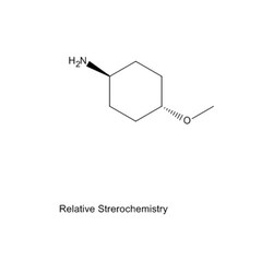 Chemscene AbaChemscene,trans-4-Methoxycyclohexan,121588-79-2,Formula:C7H15NO,M.
