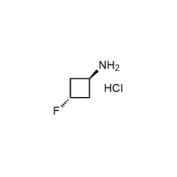 Chemscene ChemScene | trans-3-Fluorocyclobutanamine hydrochloride | 250MG