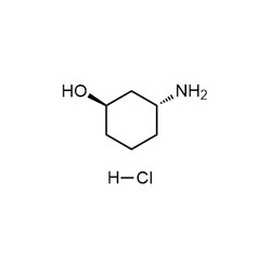 Chemscene ChemScene | trans-3-Aminocyclohexanol hydrochloride | 250MG |