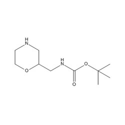 Chemscene ChemScene | tert-Butyl (morpholin-2-ylmethyl)carbamate | 1G |