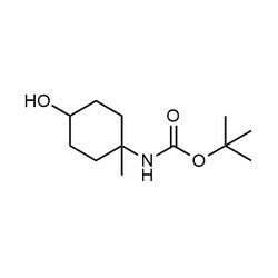 Chemscene ChemScene | tert-Butyl N-(4-hydroxy-1-methylcyclohexyl)carbamate