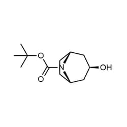 Chemscene ChemScene | tert-Butyl (1R,3s,5S)-3-hydroxy-8-azabicyclo[3.2.1]octane-8-carboxylate