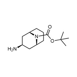 Chemscene ChemScene | tert-Butyl exo-3-amino-9-azabicyclo[3.3.1]nonane-9-carboxylate