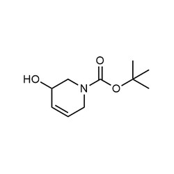Chemscene ChemScene | tert-Butyl 3-hydroxy-1,2,3,6-tetrahydropyridine-1-carboxylate