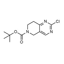 Chemscene ChemScene | tert-Butyl 2-chloro-5H,6H,7H,8H-pyrido[4,3-d]pyrimidine-6-carboxylate