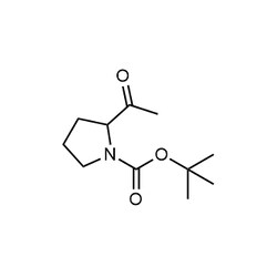 Chemscene ChemScene | tert-Butyl 2-acetylpyrrolidine-1-carboxylate | 1G