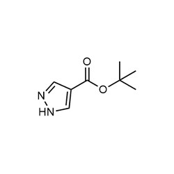 Chemscene ChemScene | tert-Butyl 1H-pyrazole-4-carboxylate | 250MG | CS-0048473