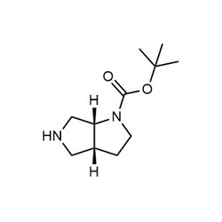 Chemscene ChemScene | tert-Butyl (3aR,6aR)-octahydropyrrolo[2,3-c]pyrrole-1-carboxylate
