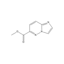 Chemscene ChemScene | Methyl imidazo[1,2-b]pyridazine-6-carboxylate | 250MG