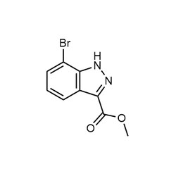 Chemscene ChemScene | Methyl 7-bromo-1H-indazole-3-carboxylate | 1G | CS-0048917