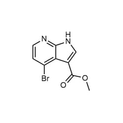 Chemscene ChemScene | Methyl 4-bromo-1H-pyrrolo[2,3-b]pyridine-3-carboxylate