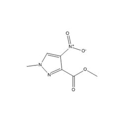 Chemscene ChemScene | Methyl 1-methyl-4-nitro-1H-pyrazole-3-carboxylate