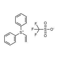 Chemscene ChemScene | Ethenyldiphenylsulfanium trifluoromethanesulfonate