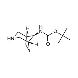 Chemscene ChemScene | tert-Butyl (8-syn)-3-azabicyclo[3.2.1]oct-8-ylcarbamate