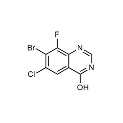 Chemscene ChemScene | 7-Bromo-6-chloro-8-fluoroquinazolin-4-ol | 250MG