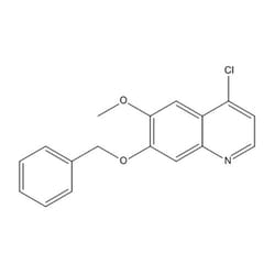 Chemscene ChemScene | 7-(Benzyloxy)-4-chloro-6-methoxyquinoline | 10G |