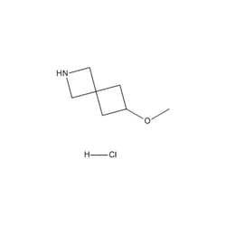 Chemscene ChemScene | 6-Methoxy-2-azaspiro[3.3]heptane hydrochloride |