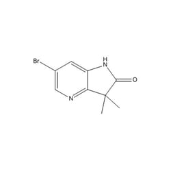Chemscene ChemScene | 6-Bromo-3,3-dimethyl-1H,2H,3H-pyrrolo[3,2-b]pyridin-2-one