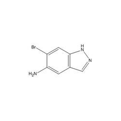 Chemscene ChemScene | 6-Bromo-1H-indazol-5-amine | 100MG | CS-0050315 |