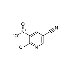 Chemscene ChemScene | 6-Chloro-5-nitronicotinonitrile | 250MG | CS-0050398