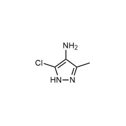 Chemscene ChemScene | 5-Chloro-3-methyl-1H-pyrazol-4-amine | 1G | CS-0050526