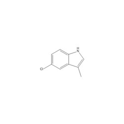 Chemscene ChemScene | 5-Chloro-3-methyl-1H-indole | 5G | CS-0050527 | 0.98