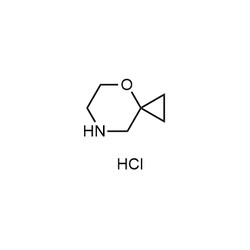 Chemscene ChemScene | 4-Oxa-7-azaspiro[2.5]octane hydrochloride | 250MG