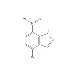 Chemscene ChemScene | 4-Bromo-7-nitro-1H-indazole | 250MG | CS-0050966