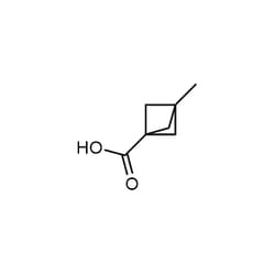 Chemscene 3-Methylbicyclo[1.1.1]pentane-1-carboxylic acid 250mg, Quantity: