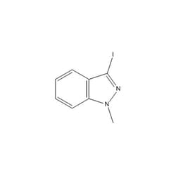 Chemscene ChemScene | 3-Iodo-1-methyl-1H-indazole | 1G | CS-0051321 | 0.98