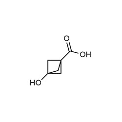 Chemscene ChemScene | 3-Hydroxybicyclo[1.1.1]pentane-1-carboxylic acid