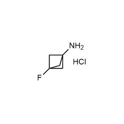 Chemscene ChemScene | 3-Fluorobicyclo[1.1.1]pentan-1-amine hydrochloride