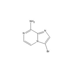 Chemscene ChemScene | 3-Bromoimidazo[1,2-a]pyrazin-8-amine | 100MG | CS-0051439
