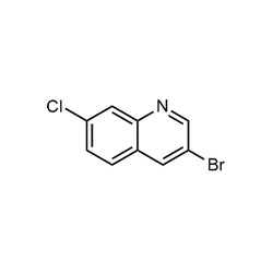 Chemscene&nbsp;ChemScene | 3-Bromo-7-chloroquinoline | 250MG | CS-0051450 | 0.98 | 84973-05-7| MFCD18253966 |  242.5