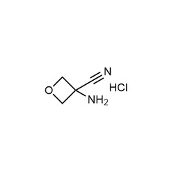 Chemscene ChemScene | 3-Aminooxetane-3-carbonitrile hydrochloride | 250MG | CS-0051532 | 0.97 | 1818847-73-2| MFCD29060165 |  134.56