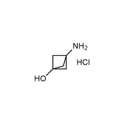 Chemscene ChemScene | 3-Aminobicyclo[1.1.1]pentan-1-ol hydrochloride |