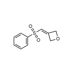 Chemscene&nbsp;ChemScene | 3-((Phenylsulfonyl)methylene)oxetane | 250MG | CS-0051581 | 0.98 | 1221819-46-0| MFCD16652327 |  210.25
