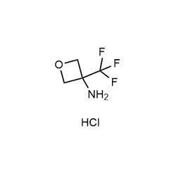 Chemscene ChemScene | 3-(Trifluoromethyl)oxetan-3-amine hydrochloride |