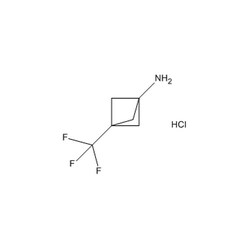 Chemscene ChemScene | 3-(Trifluoromethyl)bicyclo[1.1.1]pentan-1-amine hydrochloride
